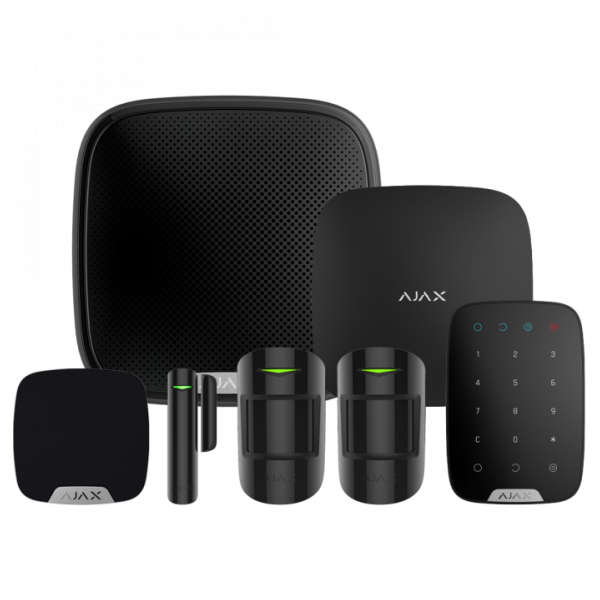 Ajax Alarm System