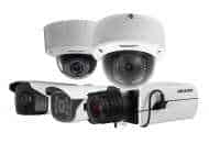 HIKVision CCTV Camera Range